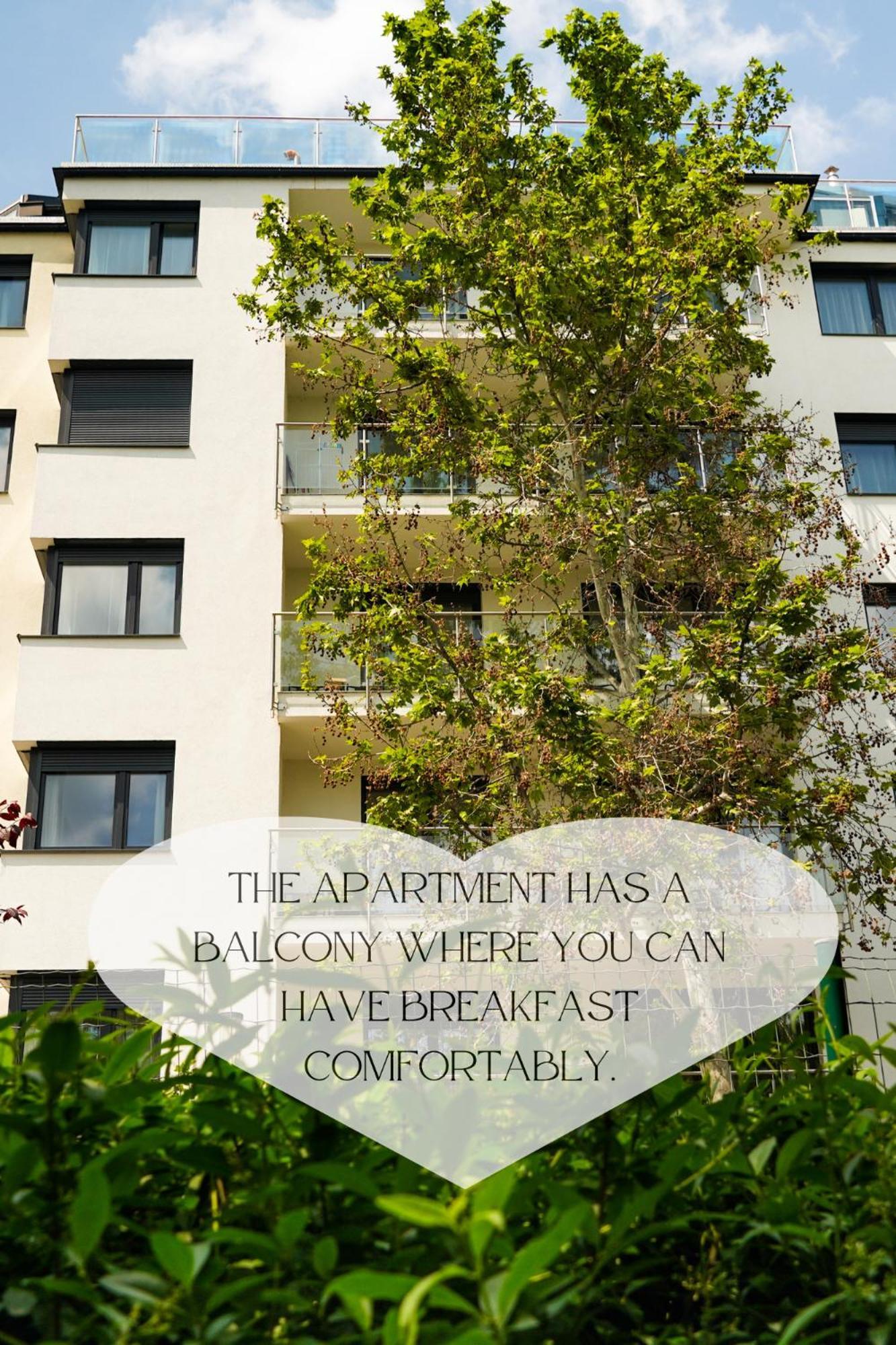 Matyas Corner Apartments Green Square Studio Apartment II Budapeşte Dış mekan fotoğraf