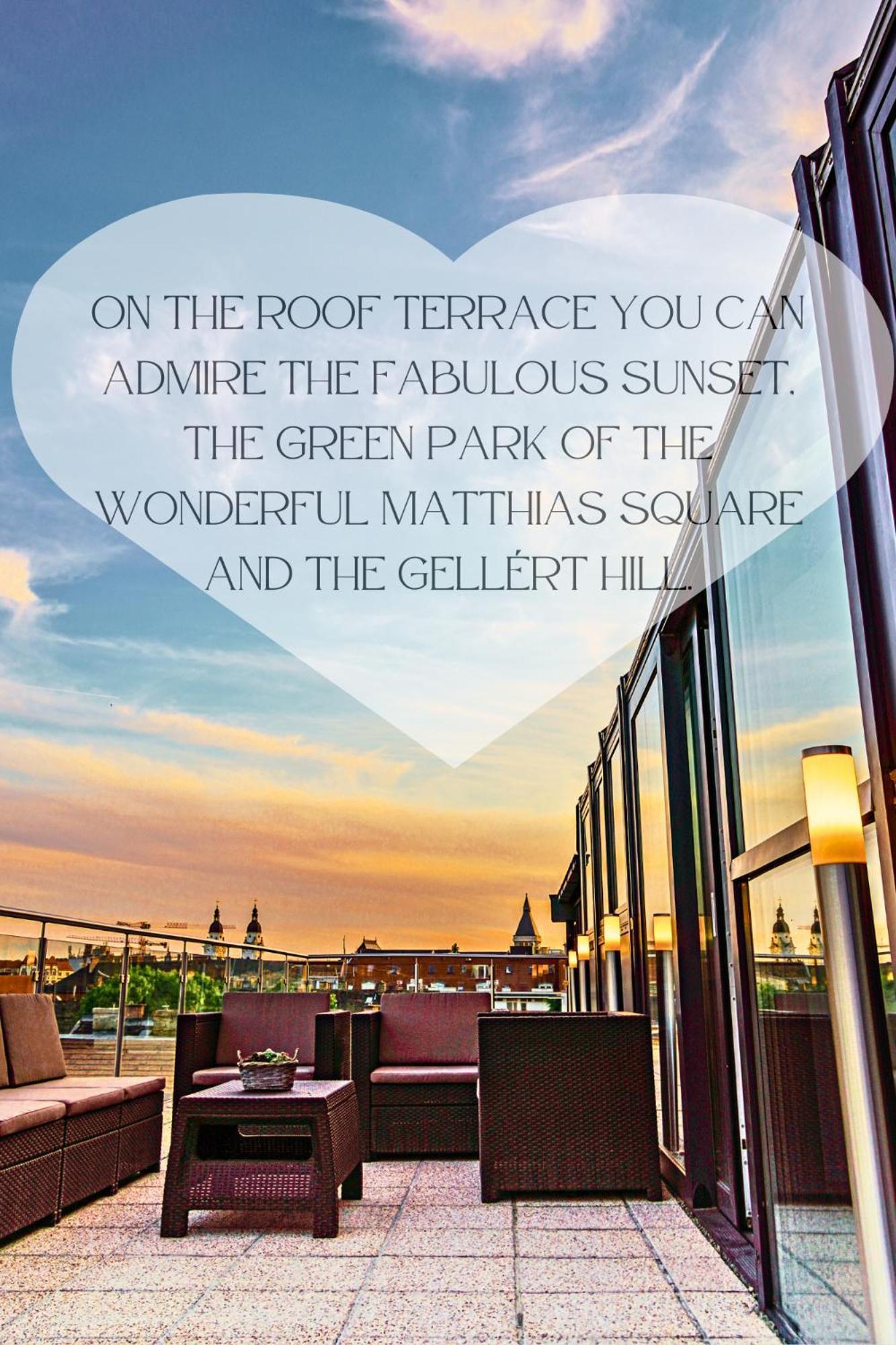Matyas Corner Apartments Green Square Studio Apartment II Budapeşte Dış mekan fotoğraf