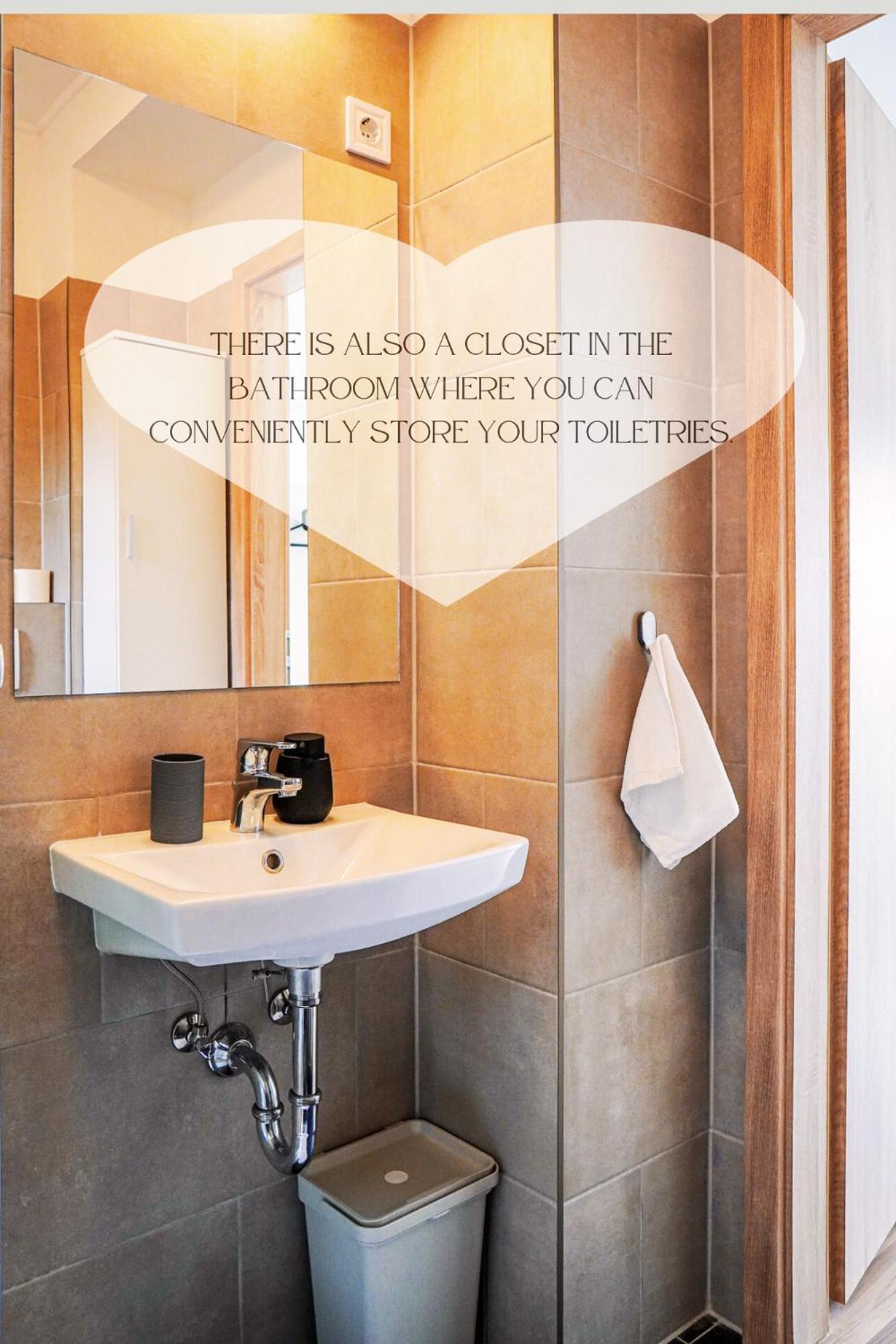 Matyas Corner Apartments Green Square Studio Apartment II Budapeşte Oda fotoğraf